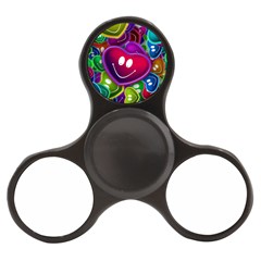 Heart Smile Love Many Friendly Finger Spinner by Pakrebo