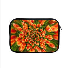 Tulips Arrangement Many Blossom Apple Macbook Pro 15  Zipper Case by Pakrebo