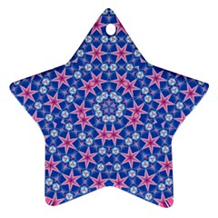 Digital Art Art Artwork Abstract Star Ornament (Star)