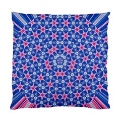 Digital Art Art Artwork Abstract Star Standard Cushion Case (Two Sides)