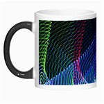 Abstract Desktop Background Morph Mugs Left