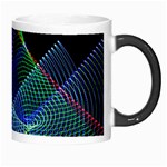 Abstract Desktop Background Morph Mugs Right