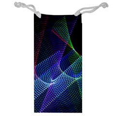 Abstract Desktop Background Jewelry Bag