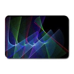 Abstract Desktop Background Plate Mats