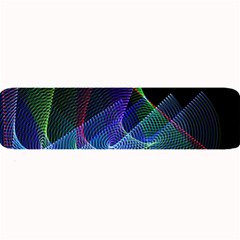 Abstract Desktop Background Large Bar Mats