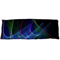 Abstract Desktop Background Body Pillow Case (Dakimakura)