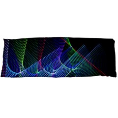 Abstract Desktop Background Body Pillow Case Dakimakura (Two Sides)