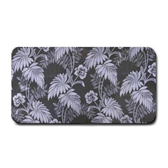 Ornament Flowers Leaf Medium Bar Mats by Pakrebo