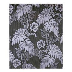 Ornament Flowers Leaf Shower Curtain 60  X 72  (medium)  by Pakrebo