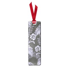 Ornament Flowers Leaf Small Book Marks by Pakrebo