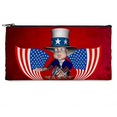 Happy 4th Of July Pencil Cases by FantasyWorld7