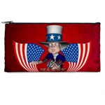 Happy 4th Of July Pencil Cases Front