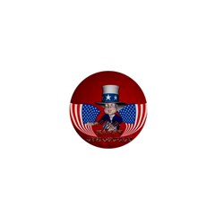 Happy 4th Of July 1  Mini Magnets by FantasyWorld7