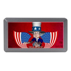 Happy 4th Of July Memory Card Reader (mini) by FantasyWorld7