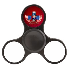 Happy 4th Of July Finger Spinner by FantasyWorld7