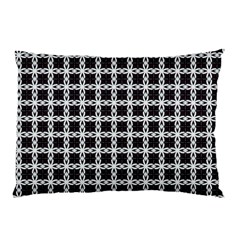 Purple Pattern Texture Pillow Case