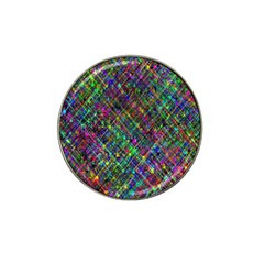 Pattern Artistically Hat Clip Ball Marker