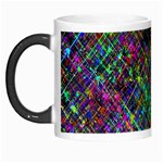 Pattern Artistically Morph Mugs Left