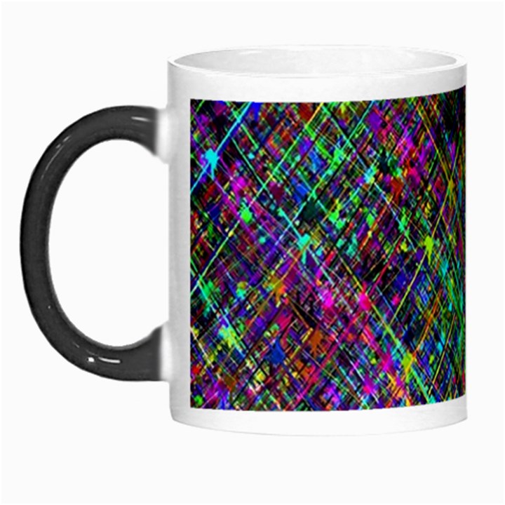 Pattern Artistically Morph Mugs