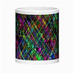 Pattern Artistically Morph Mugs Center