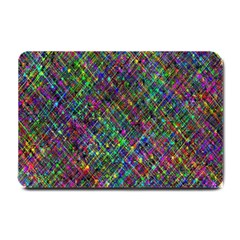 Pattern Artistically Small Doormat 