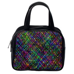 Pattern Artistically Classic Handbag (one Side)