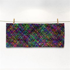 Pattern Artistically Hand Towel