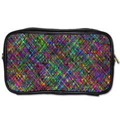 Pattern Artistically Toiletries Bag (one Side)