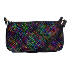 Pattern Artistically Shoulder Clutch Bag by HermanTelo