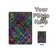 Pattern Artistically Playing Cards 54 Designs (mini)