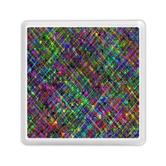 Pattern Artistically Memory Card Reader (square)