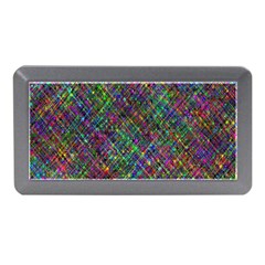 Pattern Artistically Memory Card Reader (mini) by HermanTelo