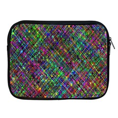 Pattern Artistically Apple Ipad 2/3/4 Zipper Cases