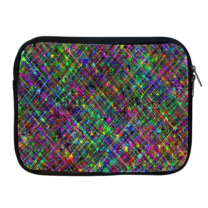 Pattern Artistically Apple iPad 2/3/4 Zipper Cases