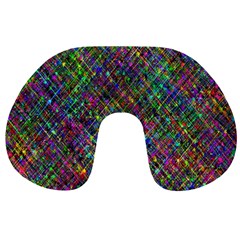 Pattern Artistically Travel Neck Pillow