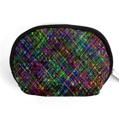 Pattern Artistically Accessory Pouch (medium)