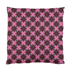 Purple Pattern Texture Standard Cushion Case (two Sides)