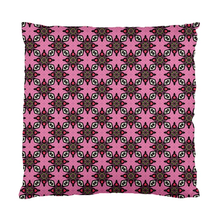 Purple Pattern Texture Standard Cushion Case (Two Sides)