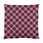 Purple Pattern Texture Standard Cushion Case (Two Sides) Back