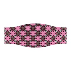 Purple Pattern Texture Stretchable Headband by HermanTelo