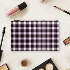 Wallpaper Illustrations Cosmetic Bag (medium)