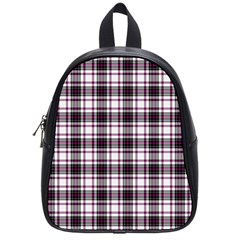 Wallpaper Illustrations School Bag (small)