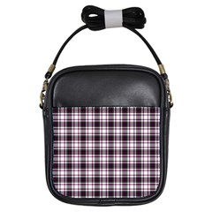 Wallpaper Illustrations Girls Sling Bag