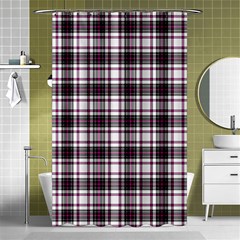 Wallpaper Illustrations Shower Curtain 48  X 72  (small) 