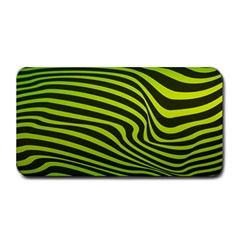 Wave Green Medium Bar Mats