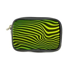 Wave Green Coin Purse