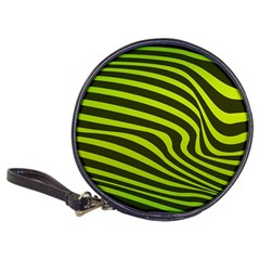 Wave Green Classic 20-cd Wallets