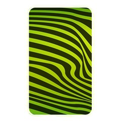 Wave Green Memory Card Reader (rectangular) by HermanTelo