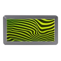 Wave Green Memory Card Reader (mini)