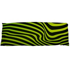 Wave Green Body Pillow Case (dakimakura)